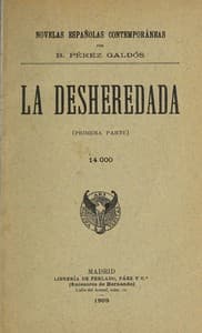 La desheredada