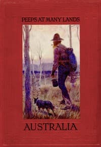 Peeps At Many Lands: Australia book cover