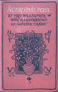 A Christmas Posy book cover