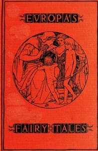 Europa's Fairy Book book cover