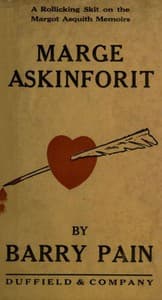 Marge Askinforit book cover