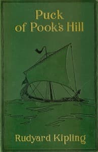 Puck of Pook's Hill book cover