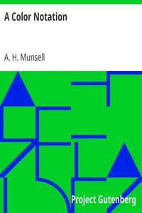 A Color Notation
A measured color system, based on the three qualities Hue, Value and Chroma