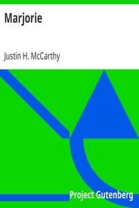 Marjorie book cover