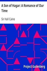 A Son of Hagar: A Romance of Our Time