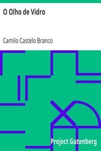 O Olho de Vidro book cover
