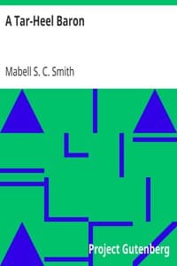 A Tar-Heel Baron book cover
