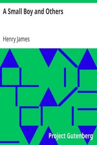 A Small Boy and Others book cover