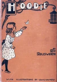 Hoodie book cover