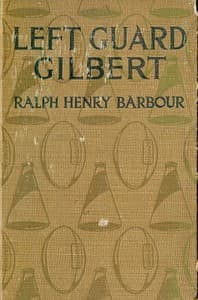 Left Guard Gilbert book cover