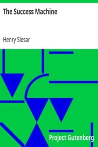 The Success Machine book cover