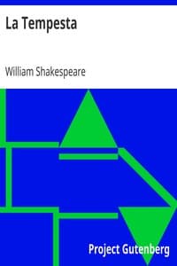 La Tempesta book cover
