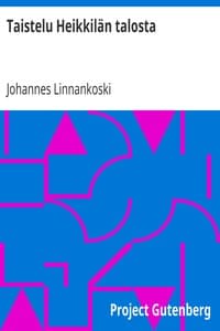 Taistelu Heikkilän talosta book cover