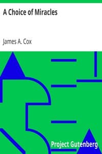 A Choice of Miracles book cover