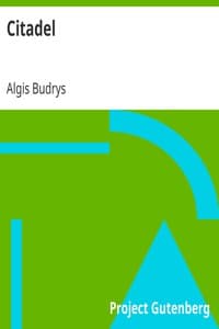 Citadel book cover