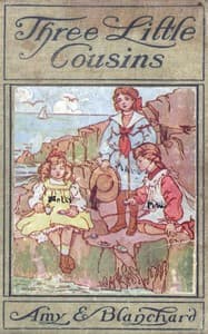 Three Little Cousins book cover