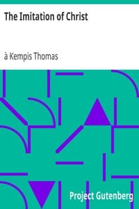The Imitation of Christ book cover