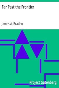 Far Past the Frontier book cover