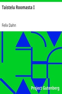Taistelu Roomasta I
Historiallinen romaani book cover
