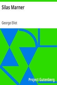 Silas Marner book cover