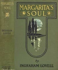 Margarita's Soul: The Romantic Recollections of a Man of Fifty book cover