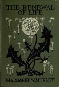 The Renewal of Life; How and When to Tell the Story to the Young book cover
