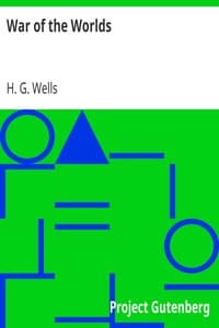 War of the Worlds book cover