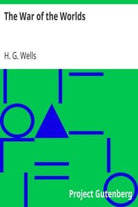The War of the Worlds book cover