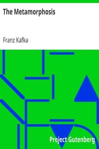The Metamorphosis book cover