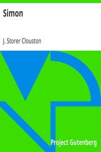 Simon book cover