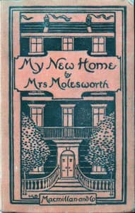 My New Home book cover