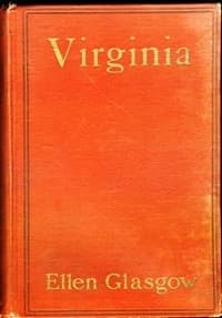 Virginia book cover
