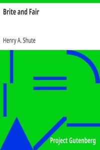 Brite and Fair book cover