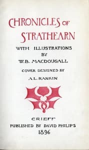 Chronicles of Strathearn