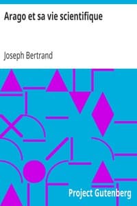Arago et sa vie scientifique book cover