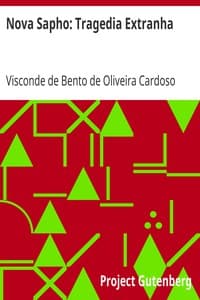 Nova Sapho: Tragedia Extranha