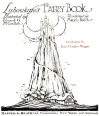 Laboulaye's Fairy Book