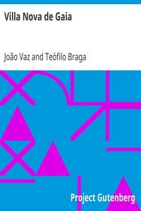 Villa Nova de Gaia book cover