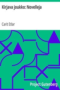 Kirjava joukko: Novelleja