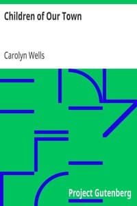 Children of Our Town book cover