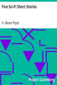 Five Sci-Fi Short Stories book cover