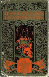 The Boy Scouts Book of Campfire Stories book cover
