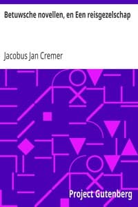 Betuwsche novellen, en Een reisgezelschap book cover