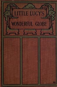 Little Lucy's Wonderful Globe book cover