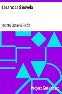 Lázaro: casi novela