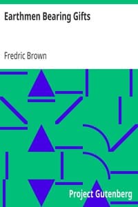 Earthmen Bearing Gifts book cover