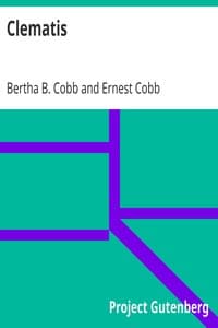 Clematis book cover