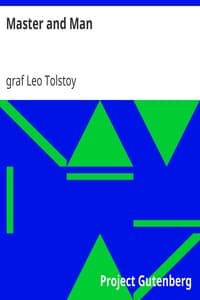 Master and Man book cover