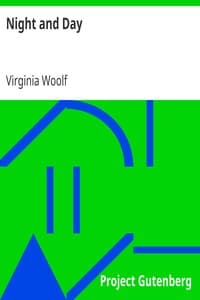 Night and Day book cover