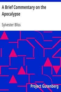 A Brief Commentary on the Apocalypse book cover
